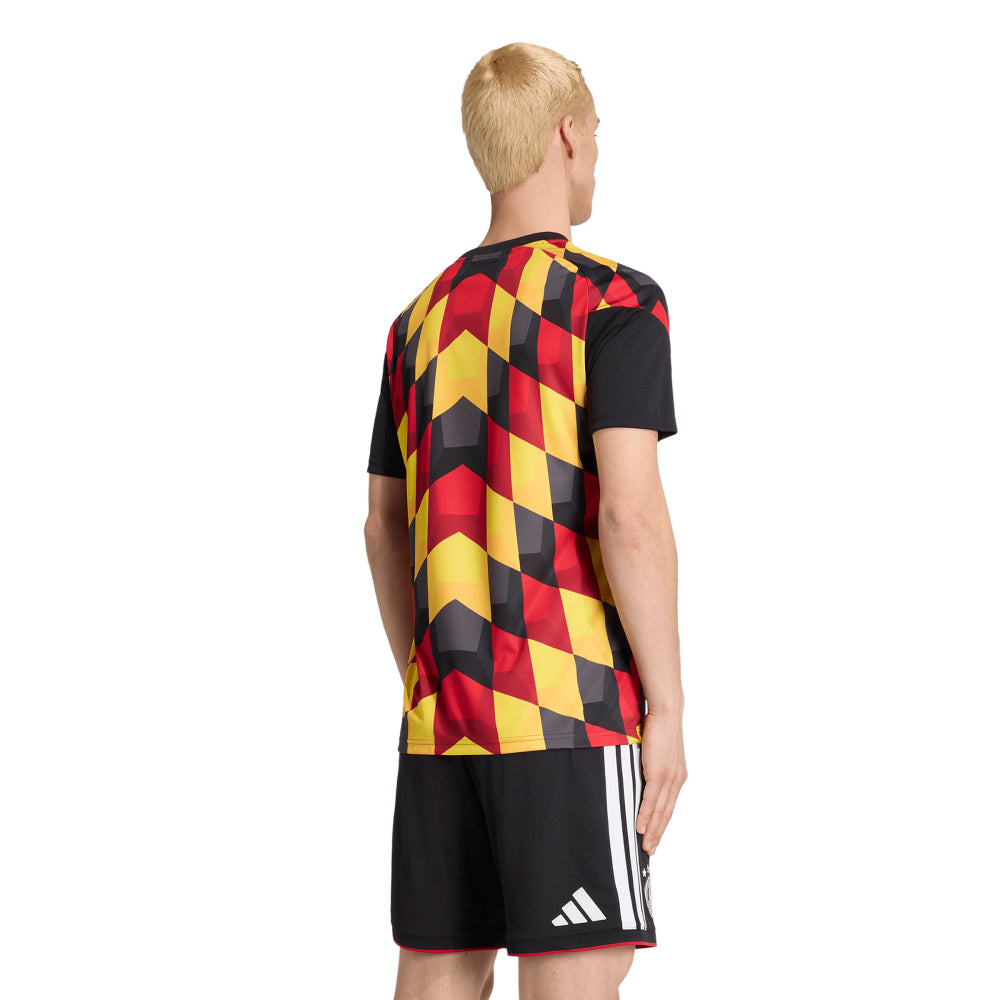 ADIDAS Men's Germany Home Pre-Match 2026 Jersey - Supersports Thailand Supersports Thailand