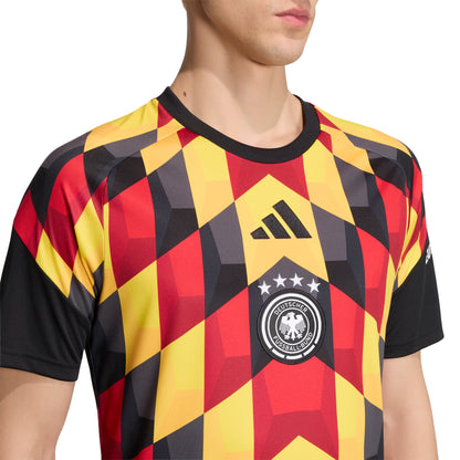 ADIDAS Men's Germany Home Pre-Match 2026 Jersey - Supersports Thailand