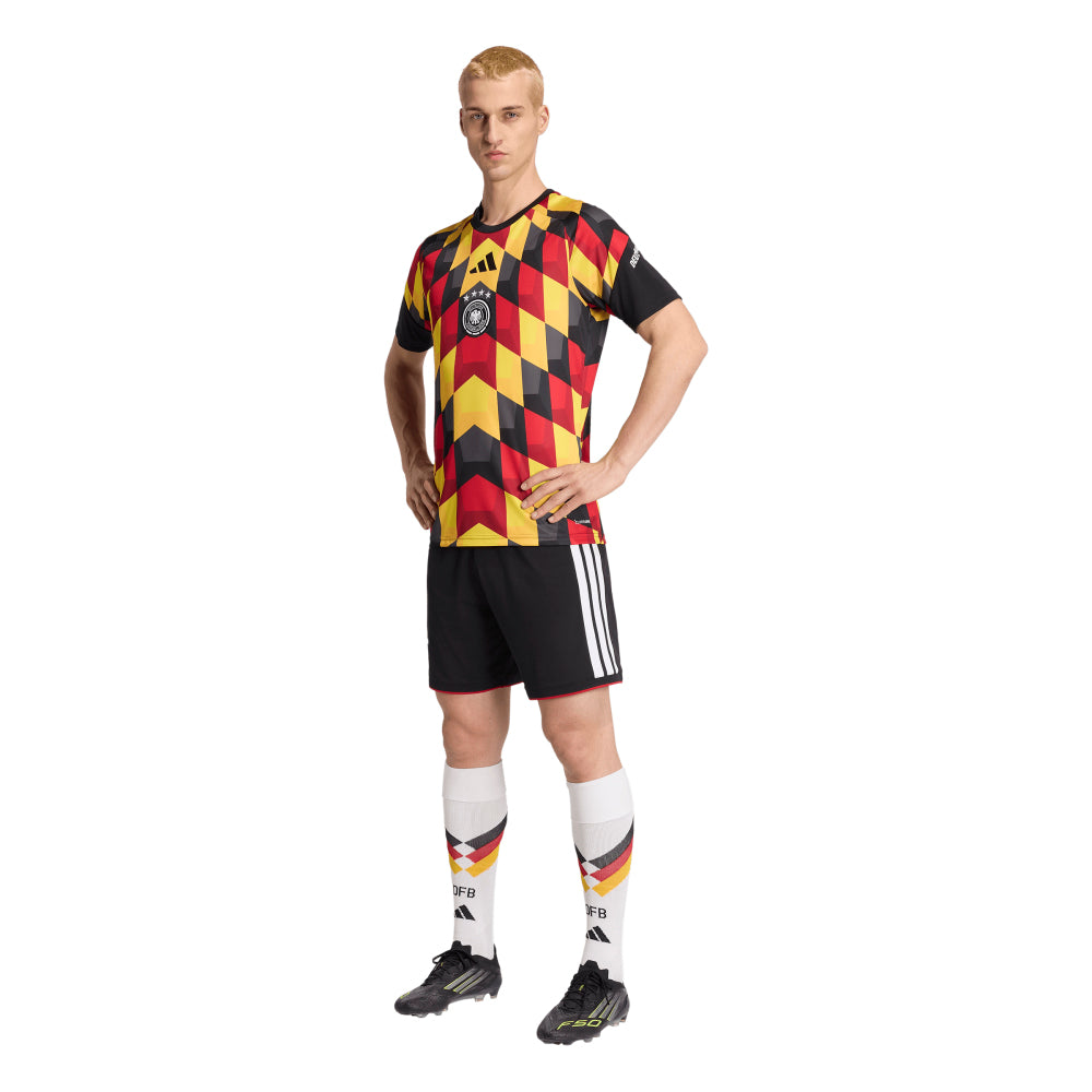 ADIDAS Men's Germany Home Pre-Match 2026 Jersey - Supersports Thailand Supersports Thailand
