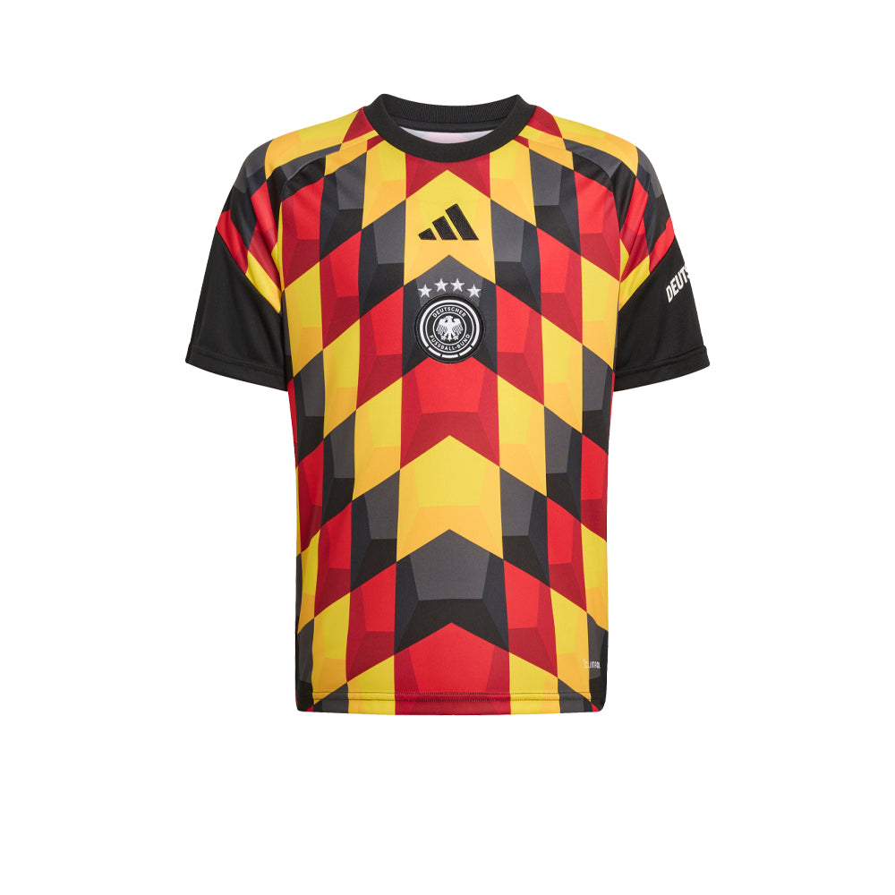 ADIDAS Kids Germany Home Pre-Match 2026 Jersey - Supersports Thailand Supersports Thailand