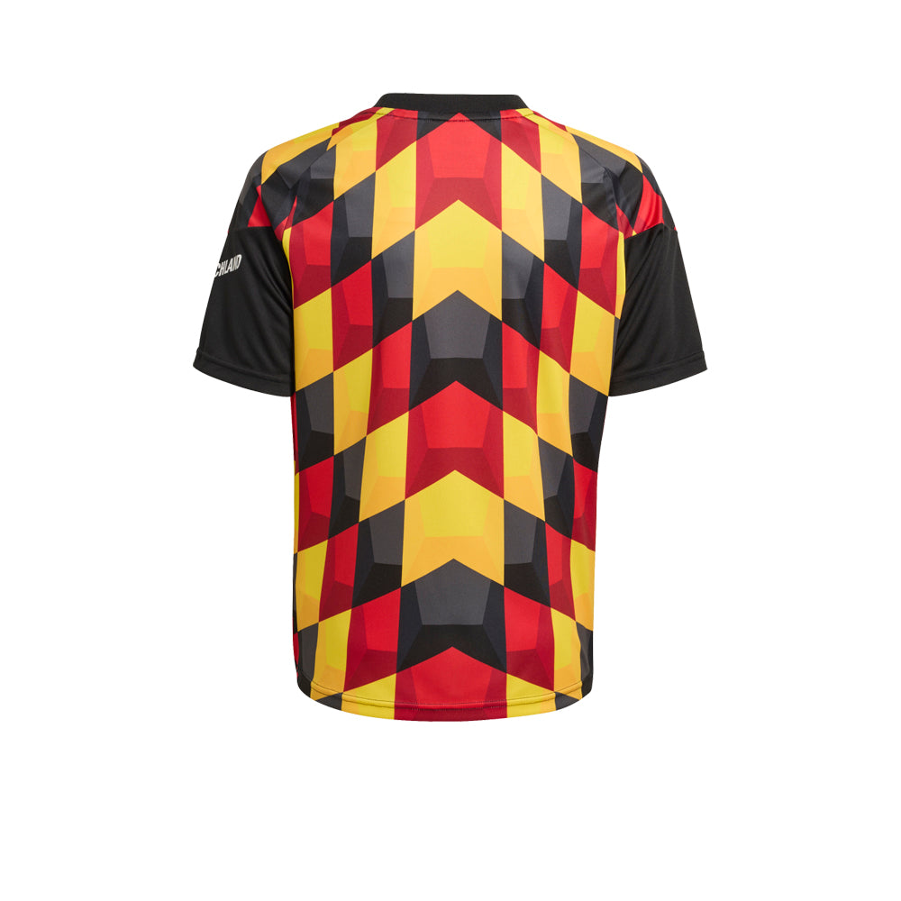 ADIDAS Kids Germany Home Pre-Match 2026 Jersey - Supersports Thailand