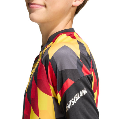 ADIDAS Kids Germany Home Pre-Match 2026 Jersey - Supersports Thailand