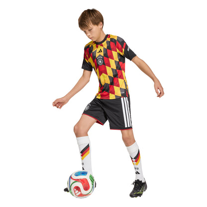 ADIDAS Kids Germany Home Pre-Match 2026 Jersey - Supersports Thailand