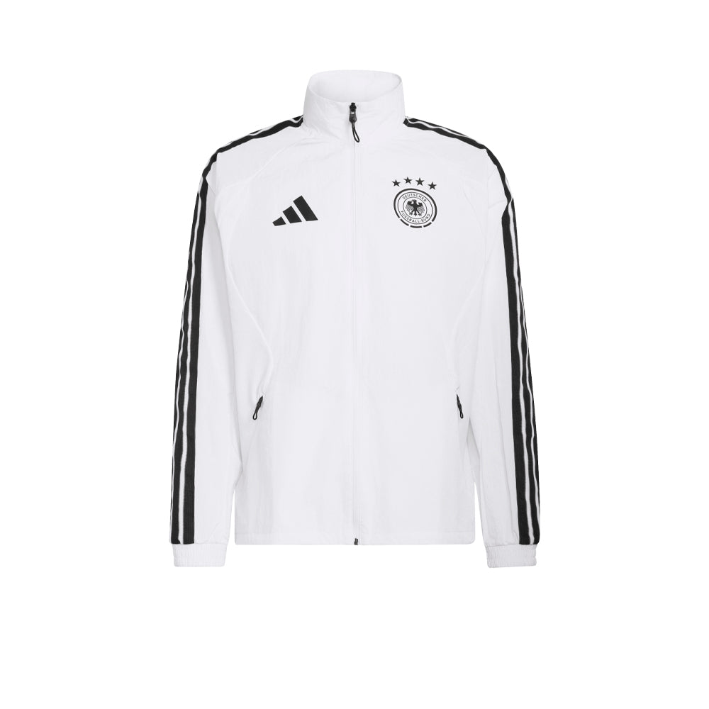 ADIDAS Germany Home Anthem Men's Football Jacket - Supersports Thailand