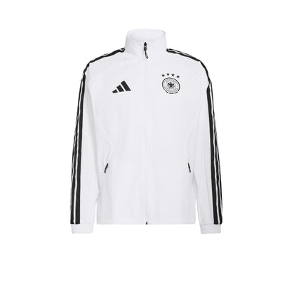 ADIDAS Germany Home Anthem Men's Football Jacket - Supersports Thailand
