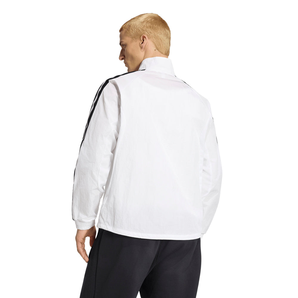 ADIDAS Germany Home Anthem Men's Football Jacket - Supersports Thailand Supersports Thailand