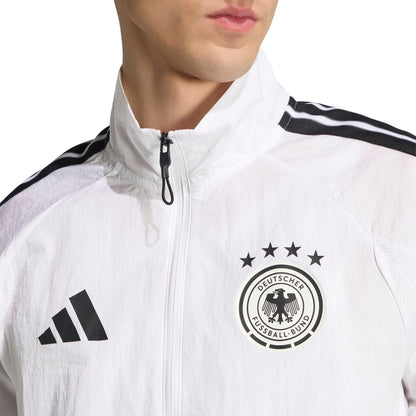 ADIDAS Germany Home Anthem Men's Football Jacket - Supersports Thailand