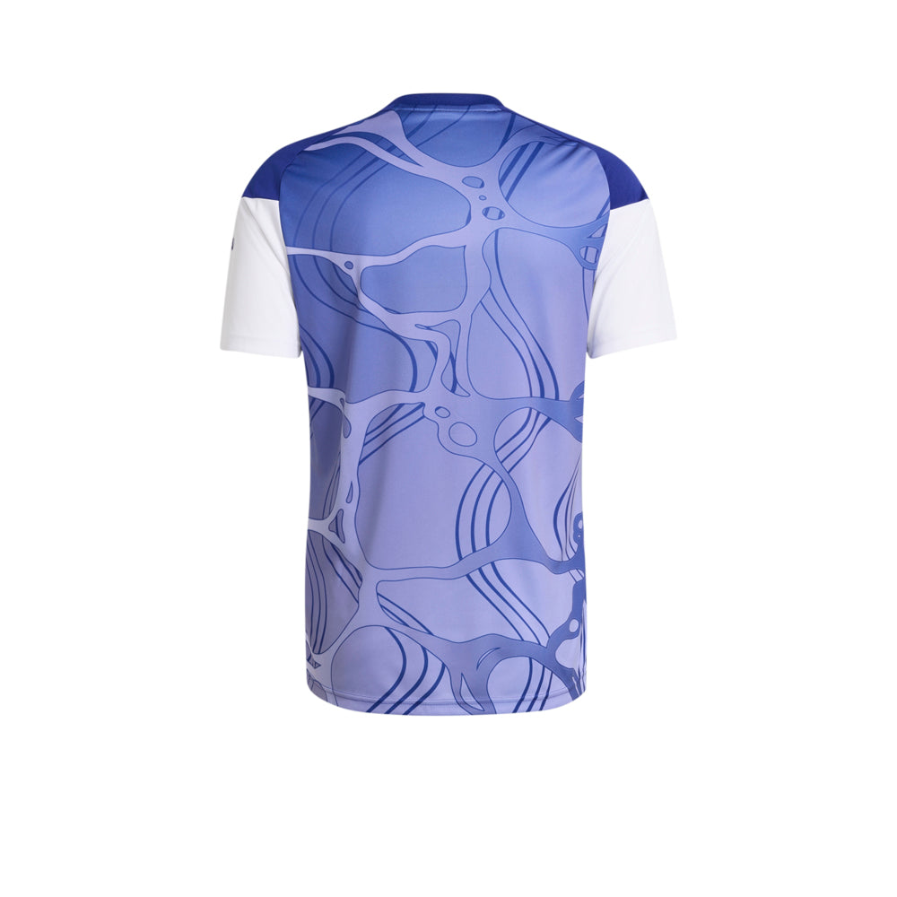 ADIDAS Men's Japan Home Pre-Match 2026 Jersey - Supersports Thailand