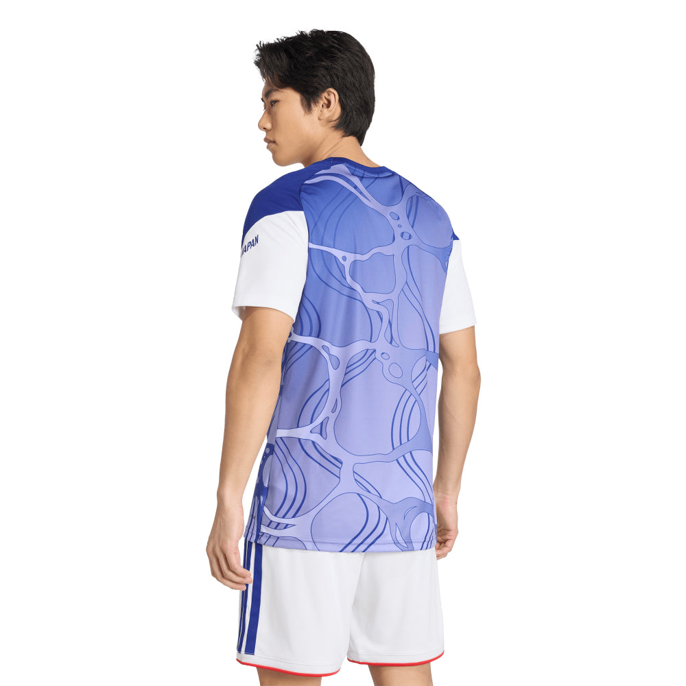 ADIDAS Men's Japan Home Pre-Match 2026 Jersey - Supersports Thailand