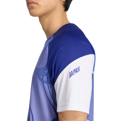 ADIDAS Men's Japan Home Pre-Match 2026 Jersey - Supersports Thailand