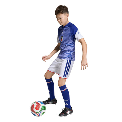 ADIDAS Kids Japan Home Pre-Match 2026 Jersey - Supersports Thailand