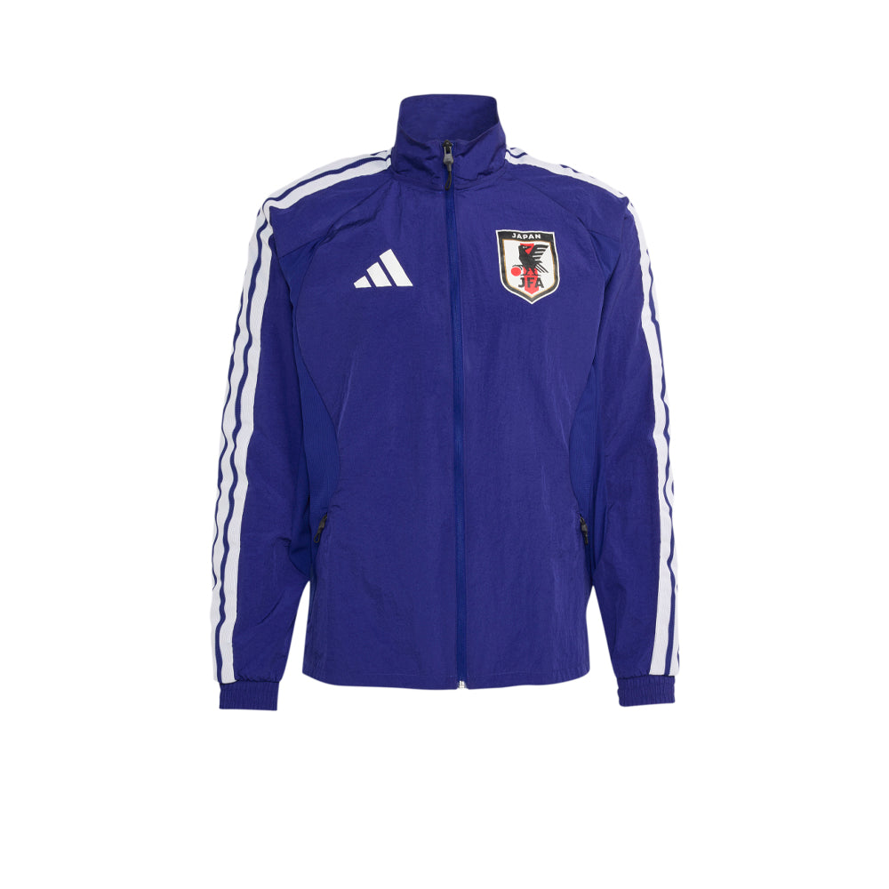 ADIDAS Japan Home Anthem Men's Football Jacket - Supersports Thailand