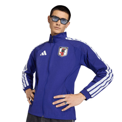 ADIDAS Japan Home Anthem Men's Football Jacket - Supersports Thailand