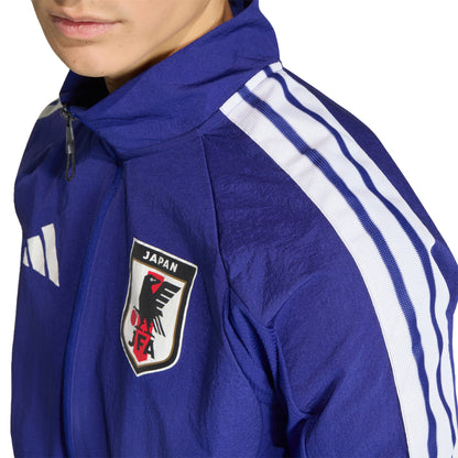 ADIDAS Japan Home Anthem Men's Football Jacket - Supersports Thailand