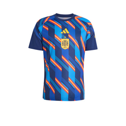 ADIDAS Men's Spain Home Pre-Match 2026 Jersey - Supersports Thailand