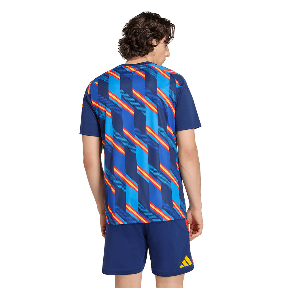 ADIDAS Men's Spain Home Pre-Match 2026 Jersey - Supersports Thailand Supersports Thailand