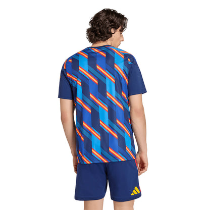 ADIDAS Men's Spain Home Pre-Match 2026 Jersey - Supersports Thailand