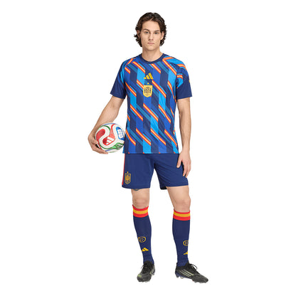 ADIDAS Men's Spain Home Pre-Match 2026 Jersey - Supersports Thailand