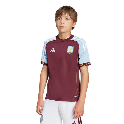 ADIDAS Kids Aston Villa FC Home 2025/26 Jersey - Supersports Thailand