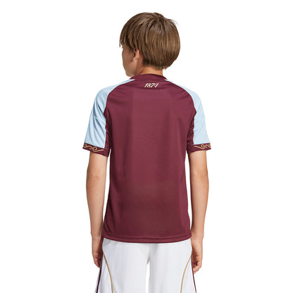 ADIDAS Kids Aston Villa FC Home 2025/26 Jersey - Supersports Thailand