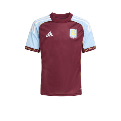 ADIDAS Kids Aston Villa FC Home 2025/26 Jersey - Supersports Thailand