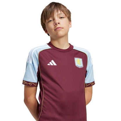 ADIDAS Kids Aston Villa FC Home 2025/26 Jersey - Supersports Thailand