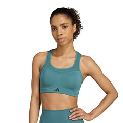 ADIDAS TLRD Impact Training High Support สปอร์ตบราผู้หญิง