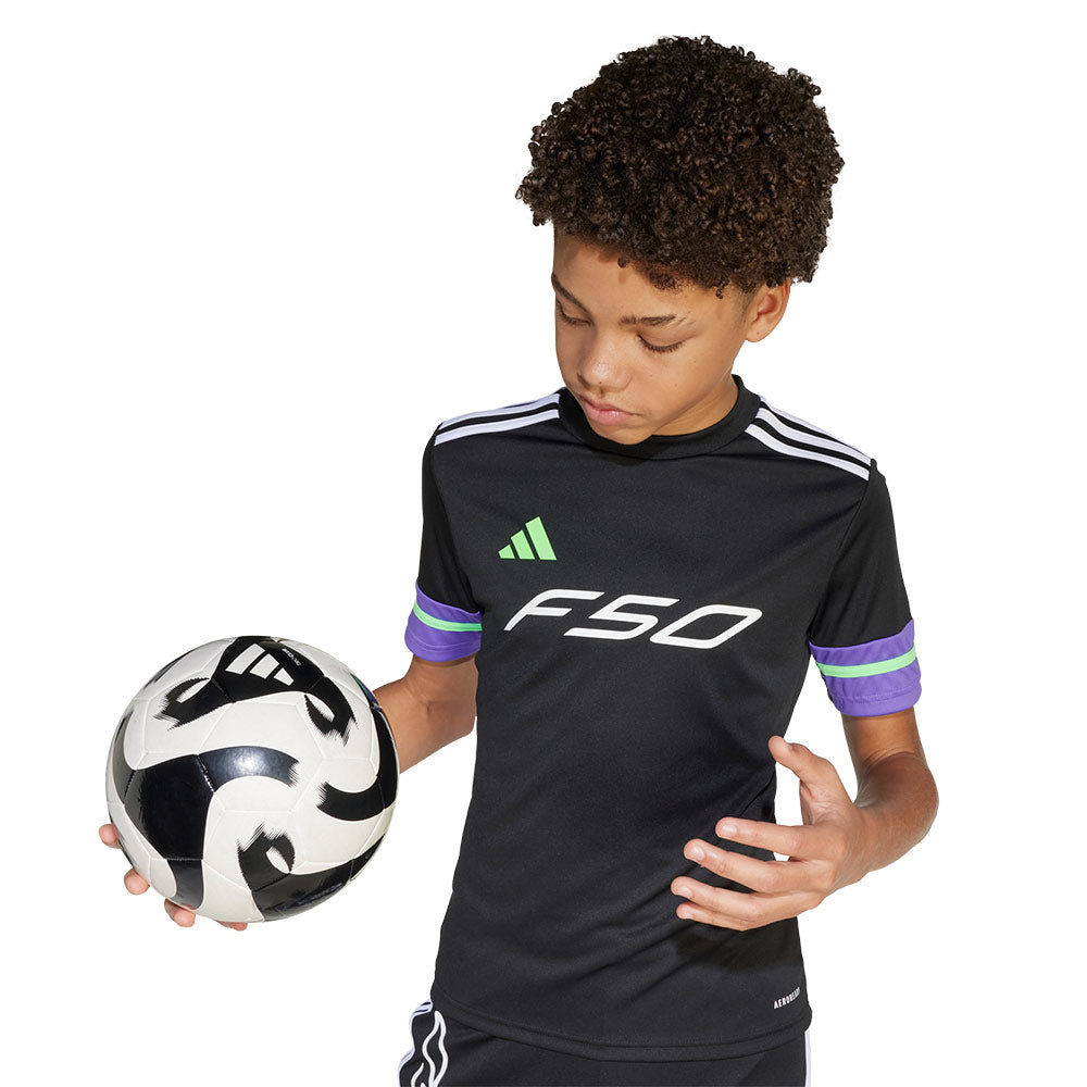ADIDAS F50 Kids Football Jersey - Supersports Thailand Supersports Thailand