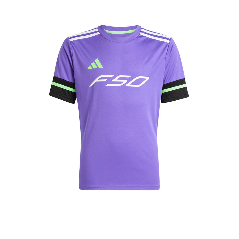 ADIDAS F50 Kids Football Jersey - Supersports Thailand Supersports Thailand