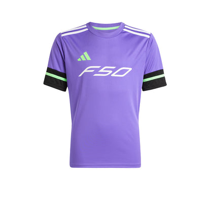 ADIDAS F50 Kids Football Jersey - Supersports Thailand
