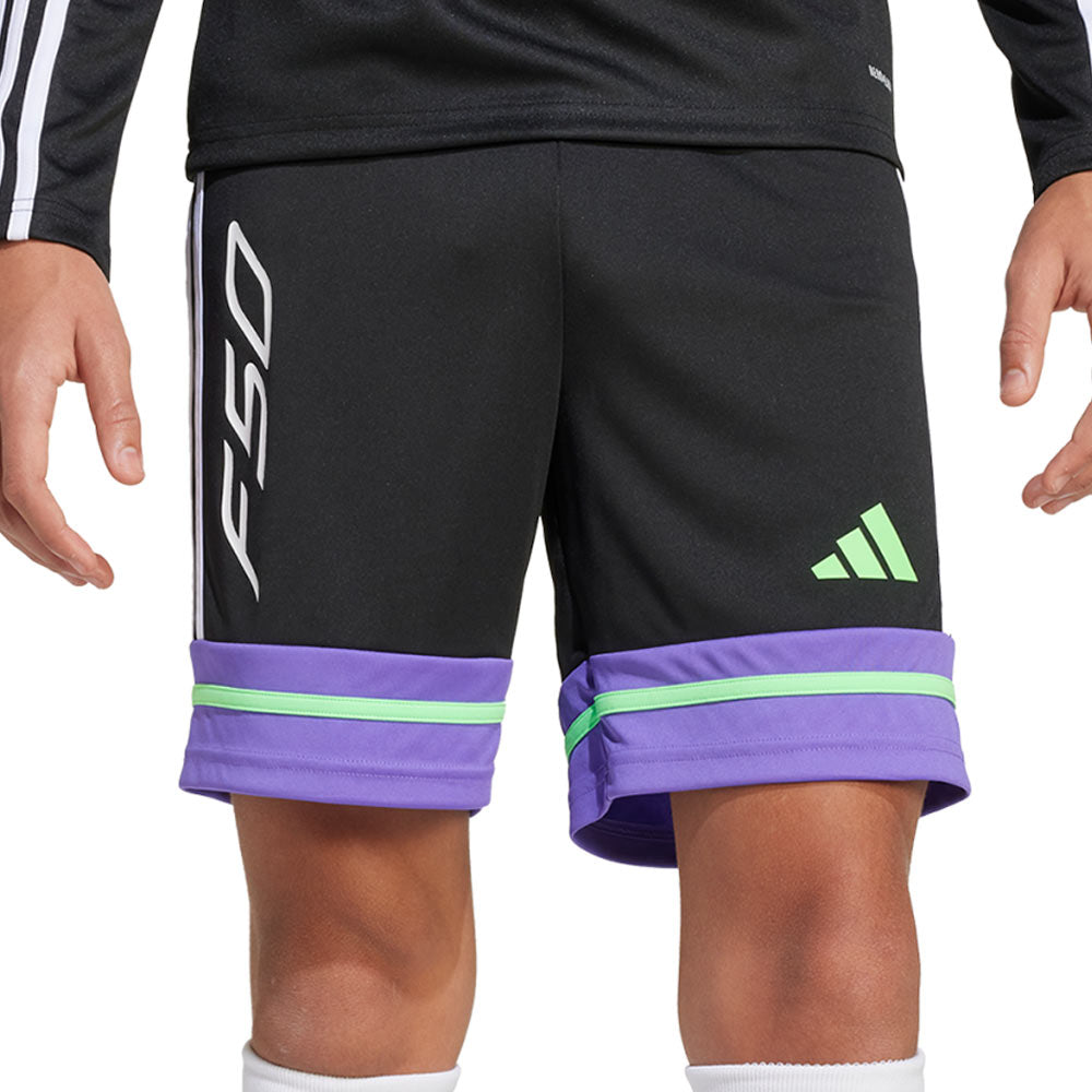 ADIDAS F50 Kids Football Shorts - Supersports Thailand Supersports Thailand