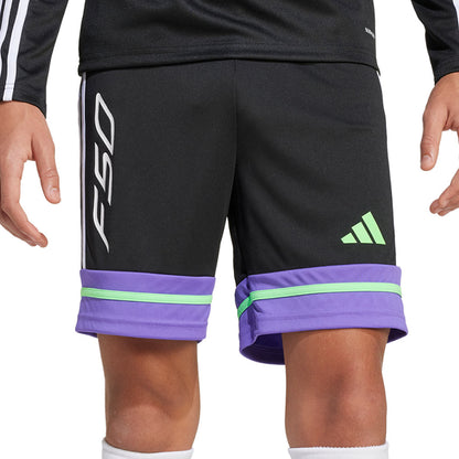 ADIDAS F50 Kids Football Shorts - Supersports Thailand