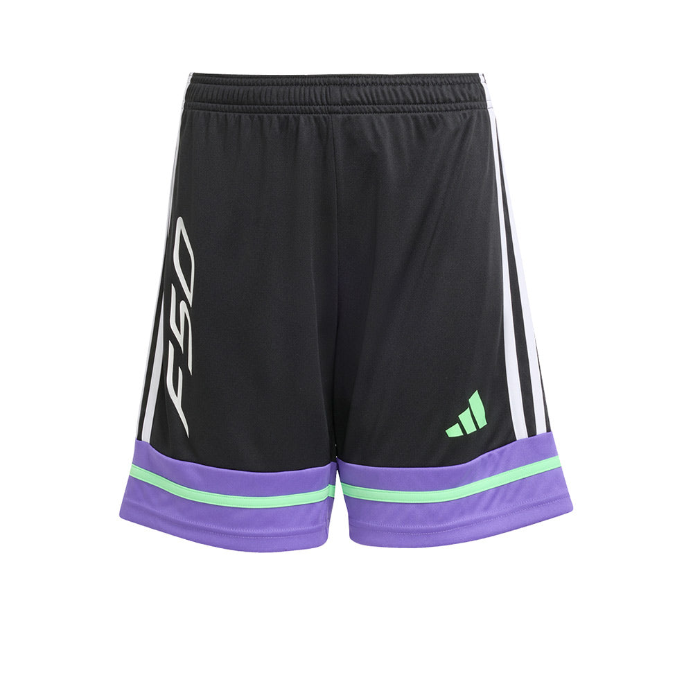 ADIDAS F50 Kids Football Shorts - Supersports Thailand