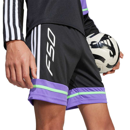 ADIDAS F50 Kids Football Shorts - Supersports Thailand