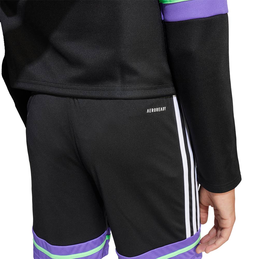 ADIDAS F50 Kids Football Shorts - Supersports Thailand Supersports Thailand