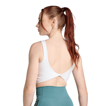 ADIDAS Power Light Support Women's Sports Bra - Supersports Thailand