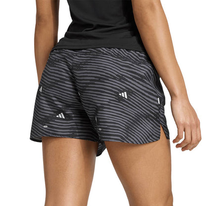 ADIDAS Adi365 Running Essentials Brand Love Women's Running Shorts - Supersports Thailand