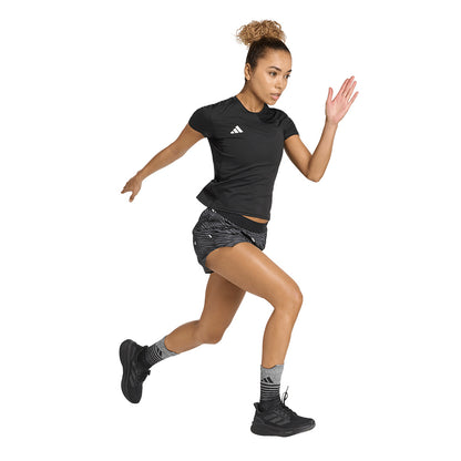 ADIDAS Adi365 Running Essentials Brand Love Women's Running Shorts