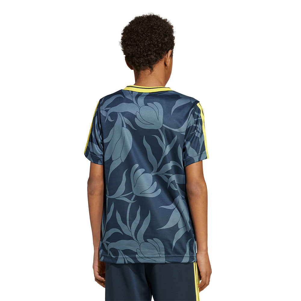 ADIDAS House of Tiro Allover-Print Kids Football Jersey - Supersports Thailand Supersports Thailand