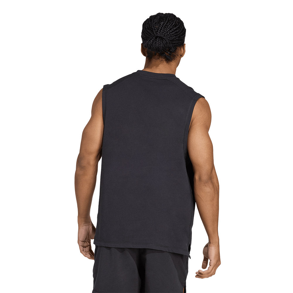 ADIDAS D4T X Men's Training Tank - Supersports Thailand