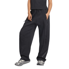 ADIDAS Z.N.E. Open-Hem Tracksuit Women's Lifestyle Pants - Supersports Thailand