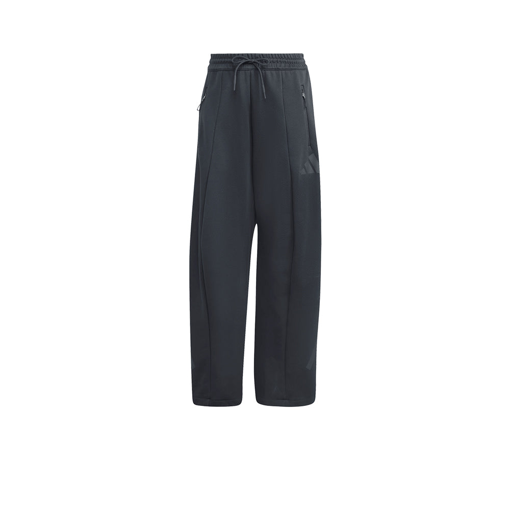 ADIDAS Z.N.E. Open-Hem Tracksuit Women's Lifestyle Pants - Supersports Thailand Supersports Thailand