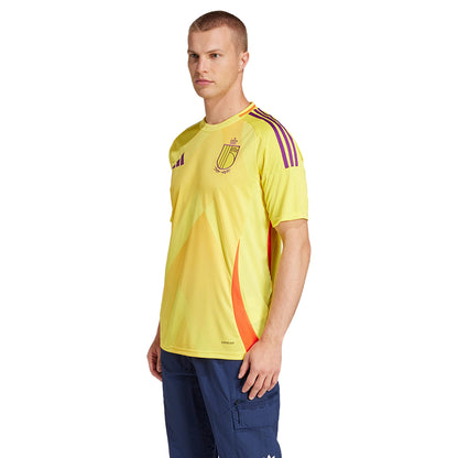 ADIDAS Men's Belgium (Women's Team) Away 2025/26 Jersey - Supersports Thailand
