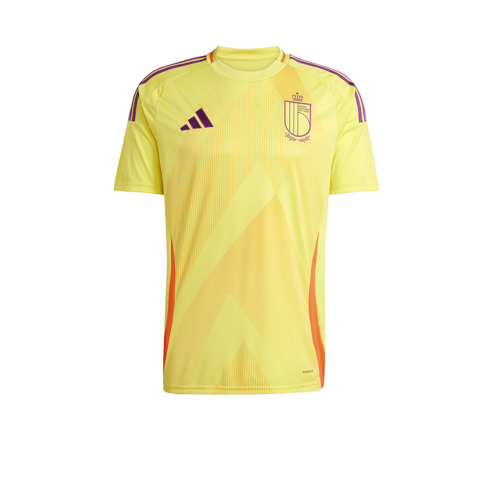 ADIDAS Men's Belgium (Women's Team) Away 2025/26 Jersey - Supersports Thailand