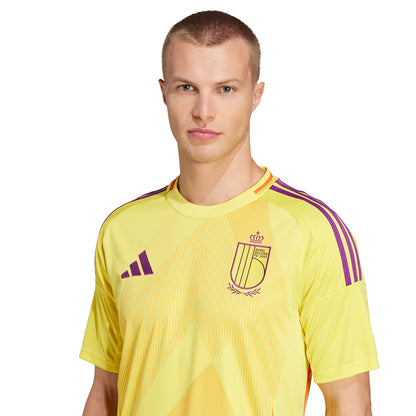 ADIDAS Men's Belgium (Women's Team) Away 2025/26 Jersey - Supersports Thailand