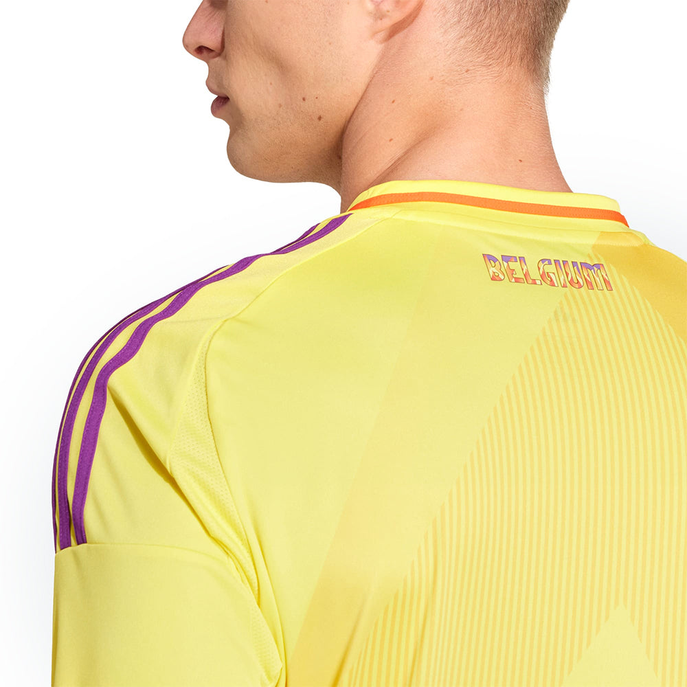ADIDAS Men's Belgium (Women's Team) Away 2025/26 Jersey - Supersports Thailand