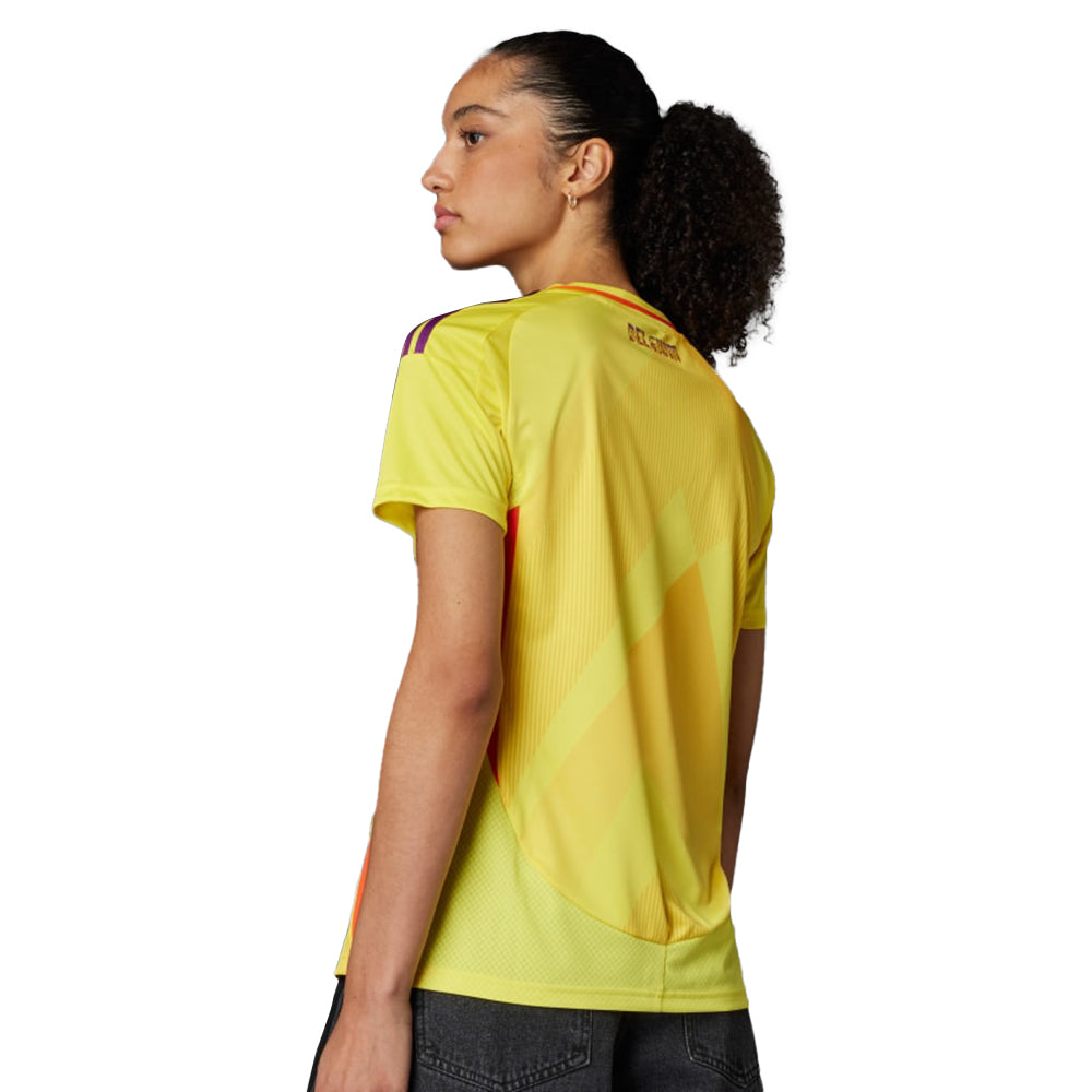 ADIDAS Women's Belgium (Women's Team) Away 2025/26 Jersey