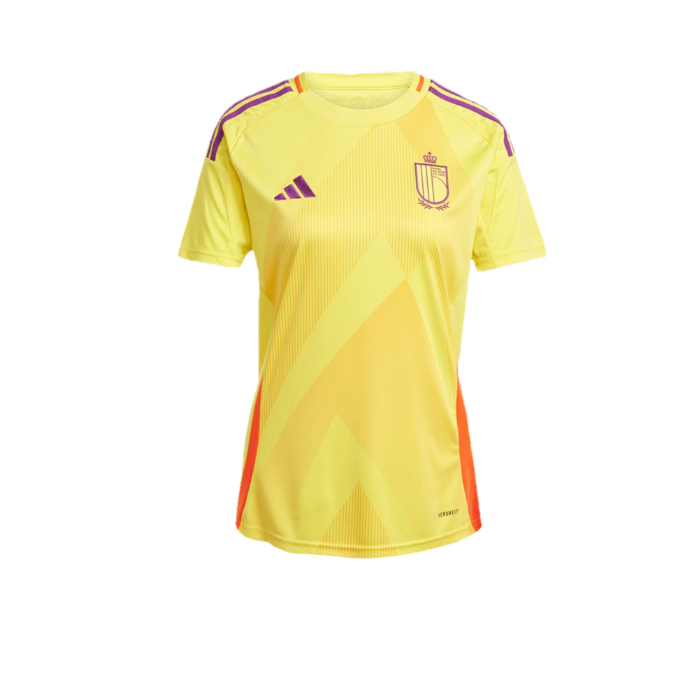 ADIDAS Women's Belgium (Women's Team) Away 2025/26 Jersey