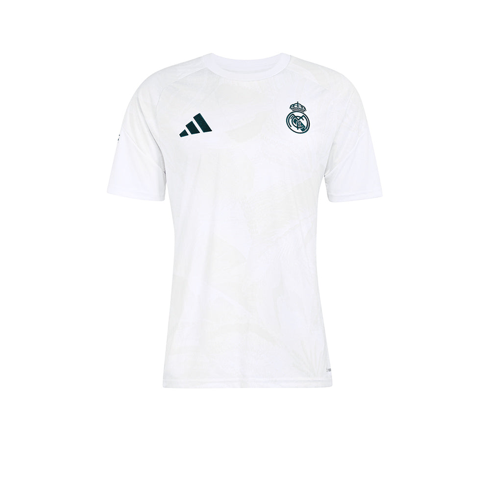 ADIDAS Real Madrid Pre-Match 2026/27 Men's Football Jersey - Supersports Thailand Supersports Thailand