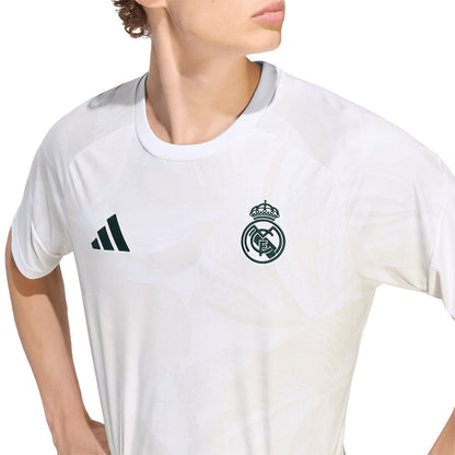 ADIDAS Real Madrid Pre-Match 2026/27 Men's Football Jersey - Supersports Thailand